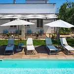 Helloapulia - Dimora Lamioni With Private Pool - Pet Friendly ヴィラ