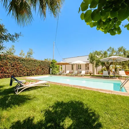 Helloapulia - Dimora Lamioni With Private Pool - Pet Friendly ポリニャーノ・ア・マーレ