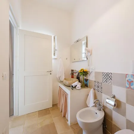 빌라 Helloapulia - Dimora Lamioni With Private Pool - Pet Friendly 폴리나노 아마레