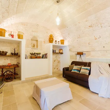 Helloapulia - Dimora Lamioni With Private Pool - Pet Friendly *