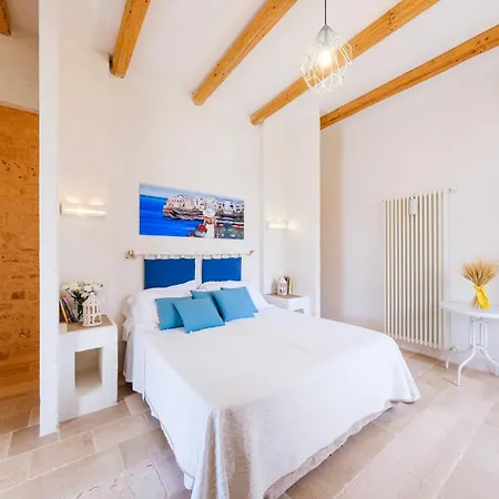 Helloapulia - Dimora Lamioni With Private Pool - Pet Friendly *