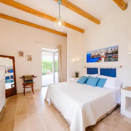 Helloapulia - Dimora Lamioni With Private Pool - Pet Friendly Villa