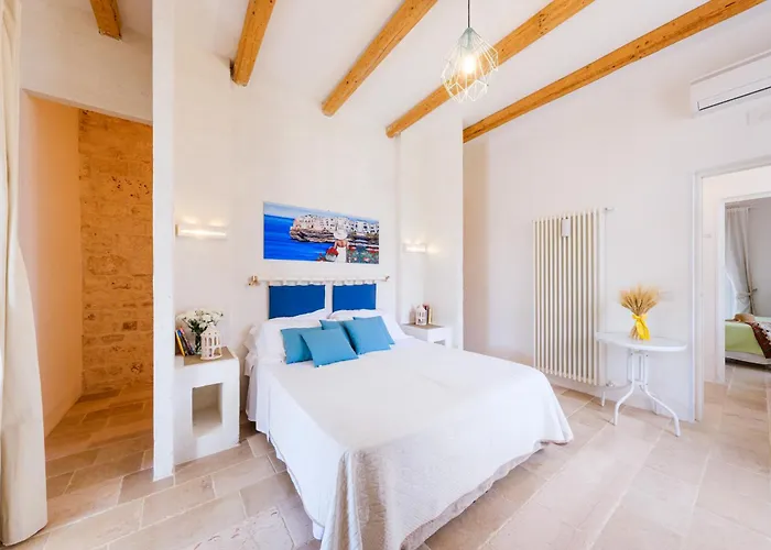 Helloapulia - Dimora Lamioni With Private Pool *