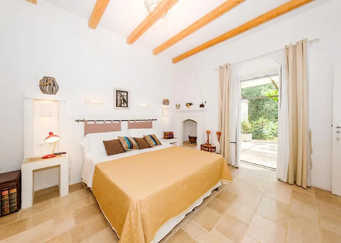 Helloapulia - Dimora Lamioni With Private Pool Villa *