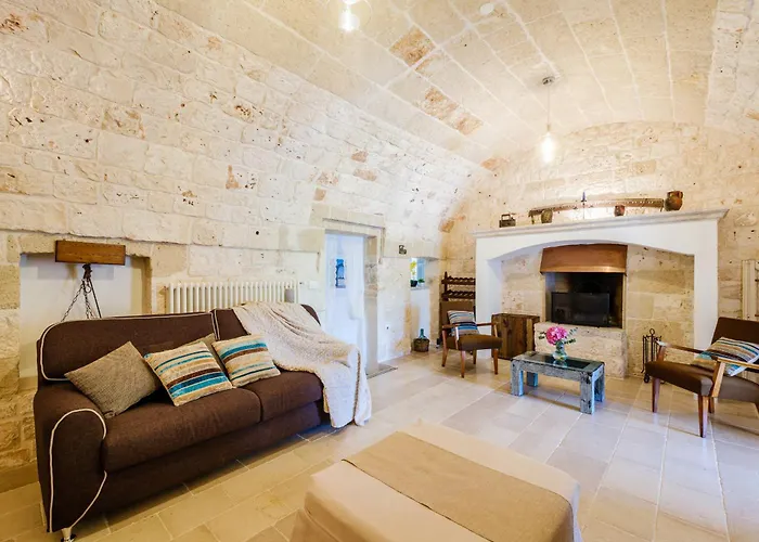 Helloapulia - Dimora Lamioni With Private Pool Polignano a Mare